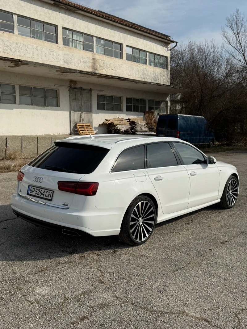 Audi A6 3.0BITDI matrix facelift, снимка 4 - Автомобили и джипове - 48230916