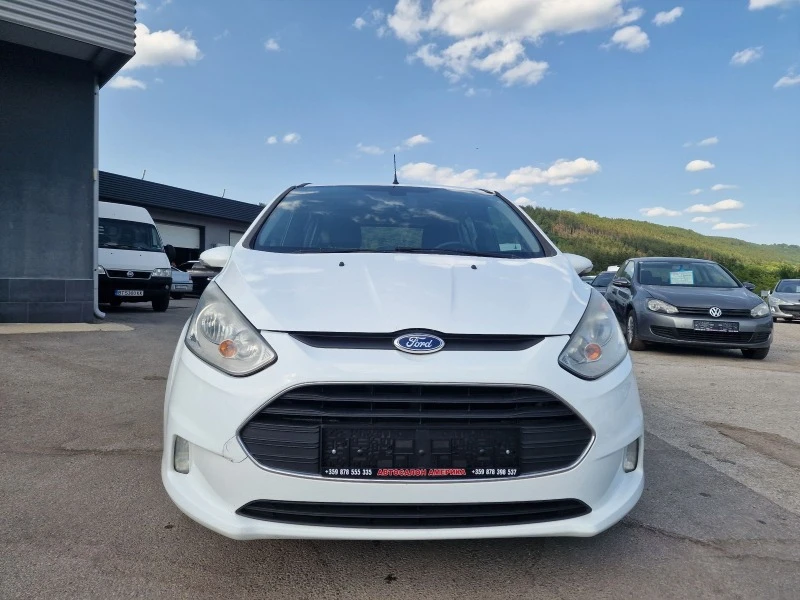 Ford B-Max 1, 5TDCI -10%, снимка 1 - Автомобили и джипове - 46390154