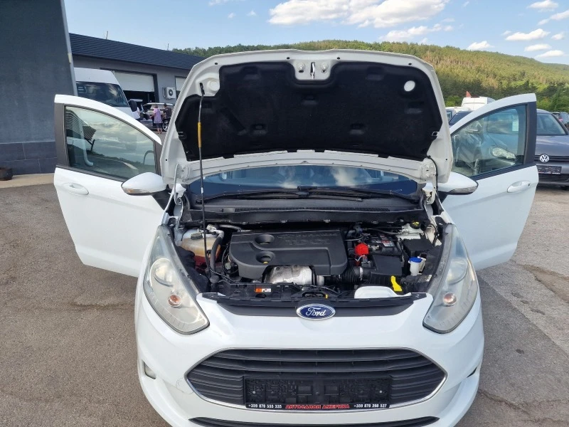 Ford B-Max 1, 5TDCI -10%, снимка 17 - Автомобили и джипове - 46390154