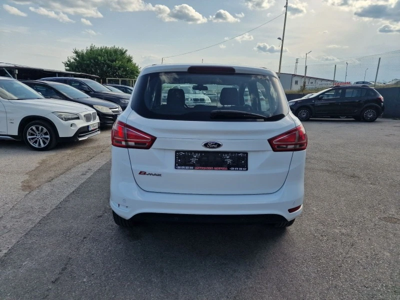 Ford B-Max 1, 5TDCI -10%, снимка 5 - Автомобили и джипове - 46390154