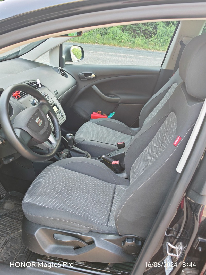 Seat Altea 1.6 BI FUEL  XL , снимка 12 - Автомобили и джипове - 46461801