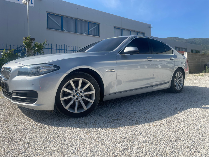 BMW 535 X-drive   Facelift , снимка 5 - Автомобили и джипове - 46794978