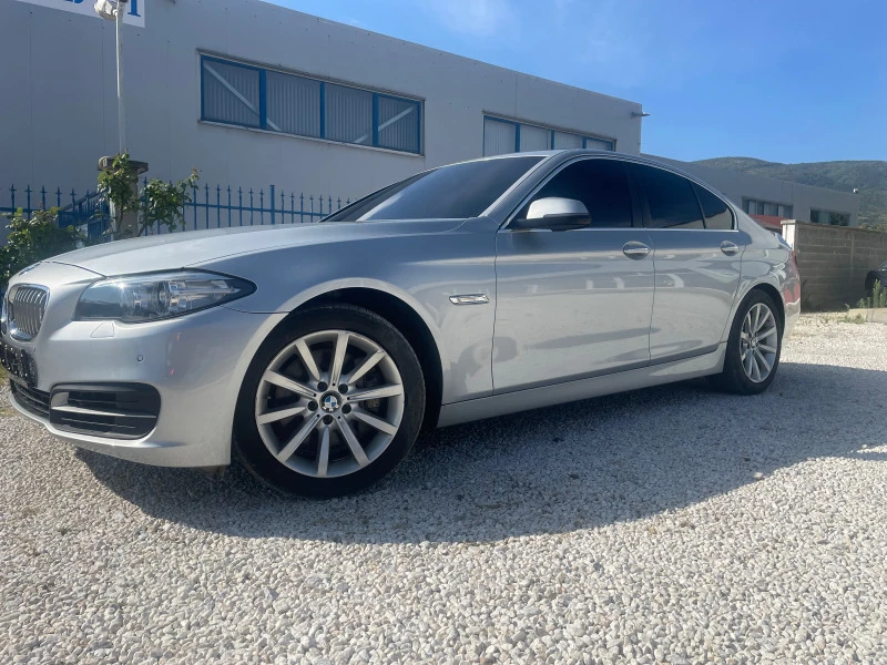 BMW 535 ПРОМО ЦЕНА ДО 23.10!!!! X-drive   Facelift , снимка 5 - Автомобили и джипове - 46794978