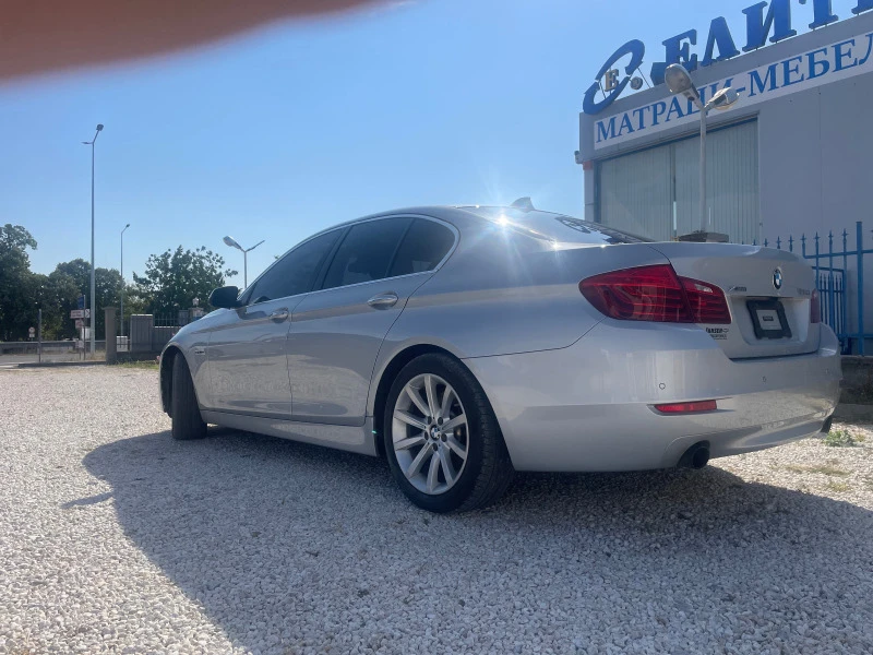 BMW 535 X-drive   Facelift , снимка 8 - Автомобили и джипове - 46794978