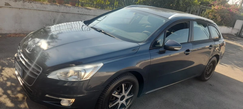 Peugeot 508 1.6, снимка 1 - Автомобили и джипове - 46859922