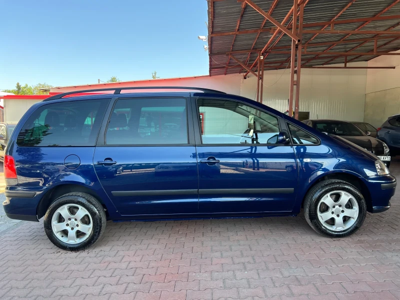 Seat Alhambra 1.8Т* ШВЕЙЦАРИЯ* 7МЕСТА* , снимка 4 - Автомобили и джипове - 46909764