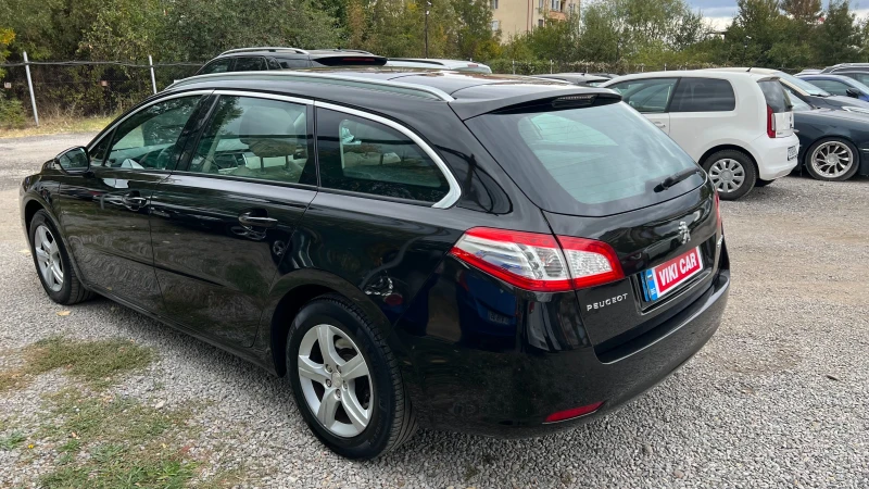 Peugeot 508 2.0HDI 16V SW, снимка 4 - Автомобили и джипове - 47113460