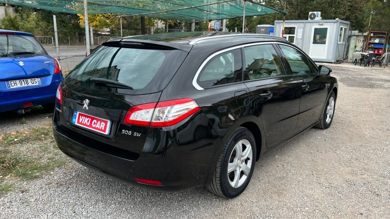 Peugeot 508 2.0HDI 16V SW, снимка 2 - Автомобили и джипове - 47113460