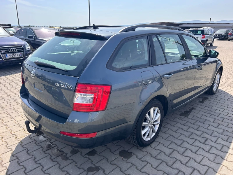 Skoda Octavia 1.2TSI NAVI EURO 5 ЛИЗИНГ, снимка 6 - Автомобили и джипове - 47180008