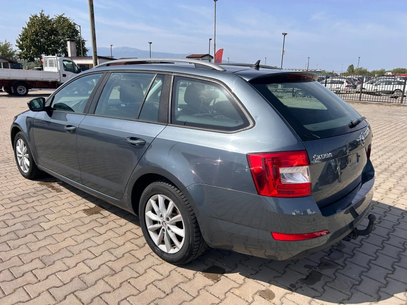 Skoda Octavia 1.2TSI NAVI EURO 5 ЛИЗИНГ, снимка 8 - Автомобили и джипове - 47180008