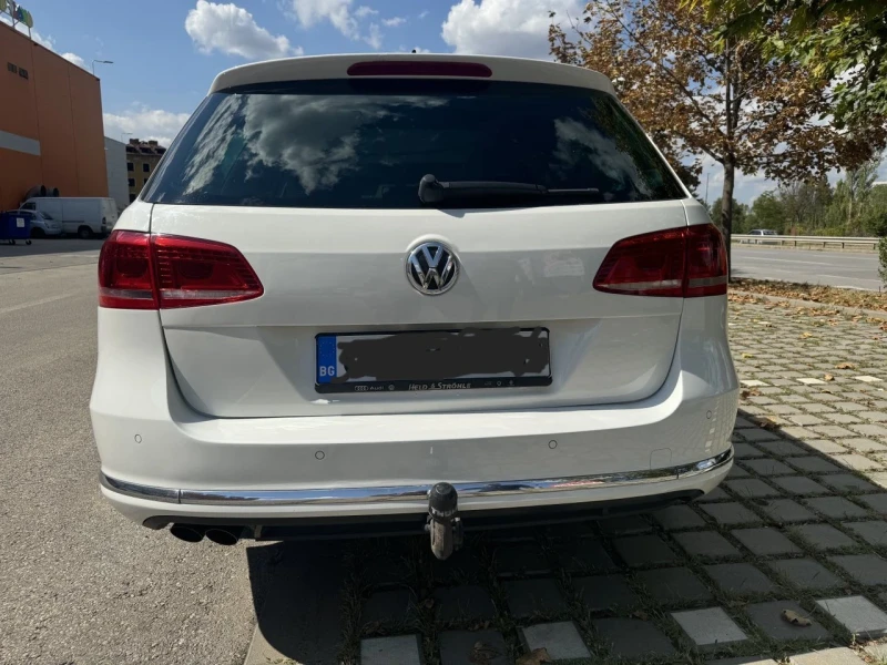 VW Passat 2.0 TDI/DSG 6, снимка 10 - Автомобили и джипове - 47226560