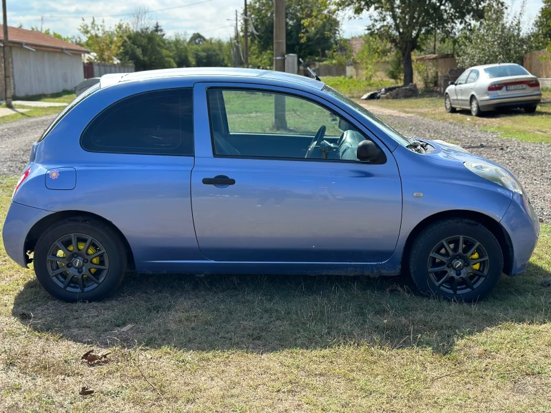 Nissan Micra 1.2i, снимка 5 - Автомобили и джипове - 47246322