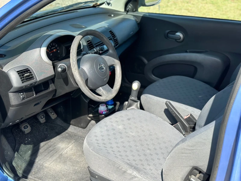 Nissan Micra 1.2i, снимка 7 - Автомобили и джипове - 47246322