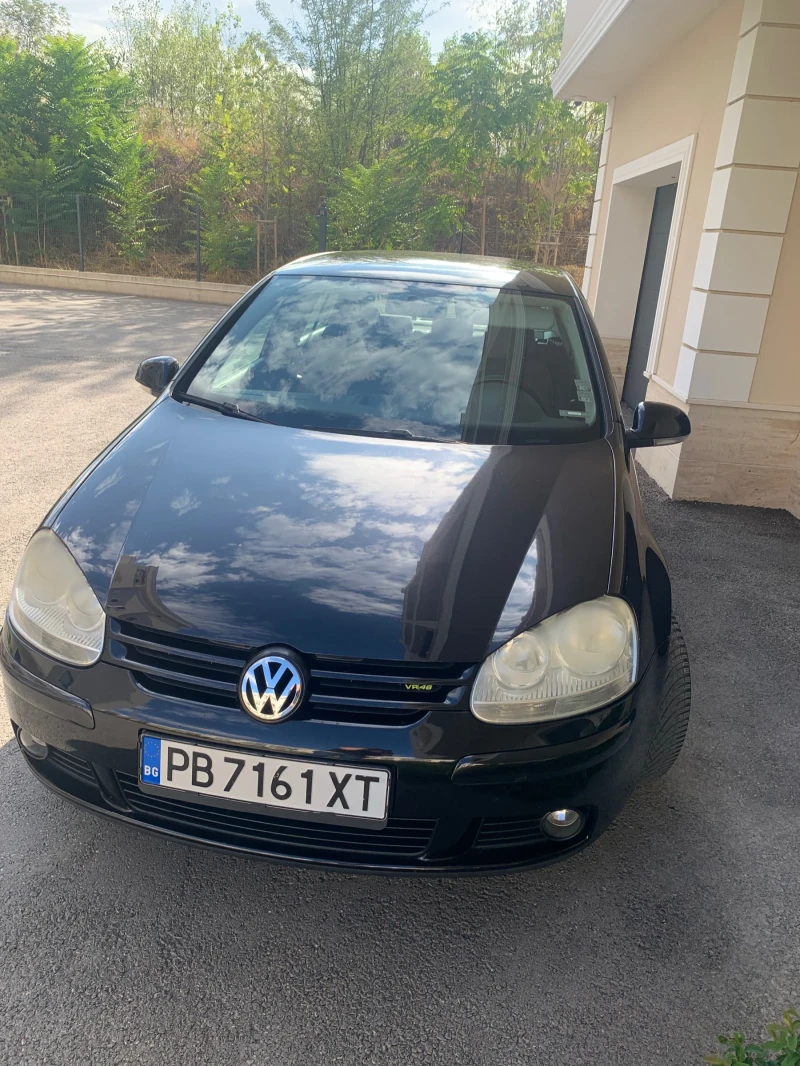 VW Golf Goal, снимка 2 - Автомобили и джипове - 47259428