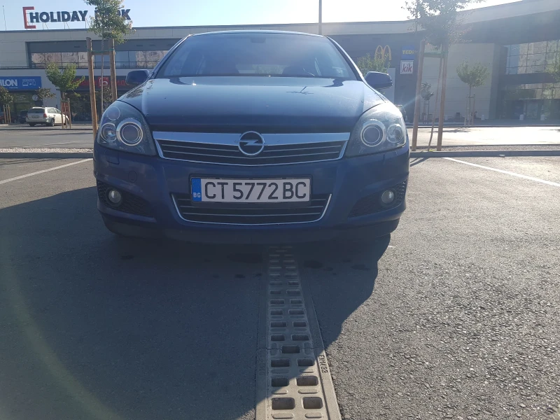 Opel Astra, снимка 11 - Автомобили и джипове - 47392208