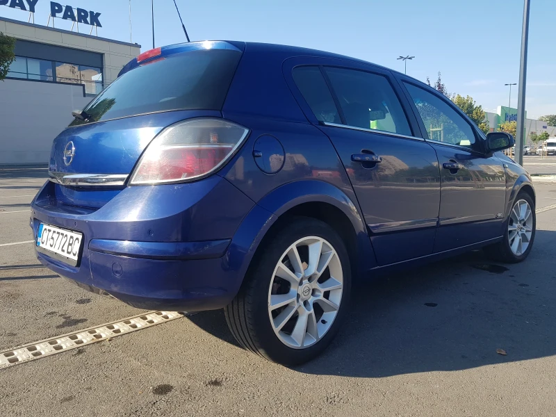 Opel Astra, снимка 7 - Автомобили и джипове - 47392208