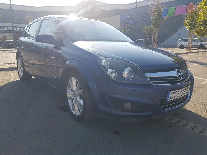 Opel Astra, снимка 6 - Автомобили и джипове - 47392208