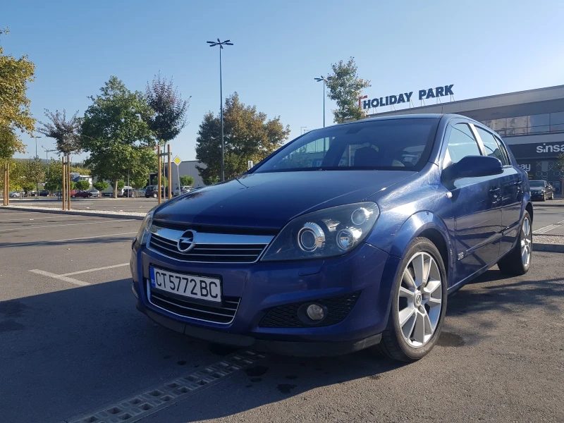 Opel Astra, снимка 5 - Автомобили и джипове - 47392208