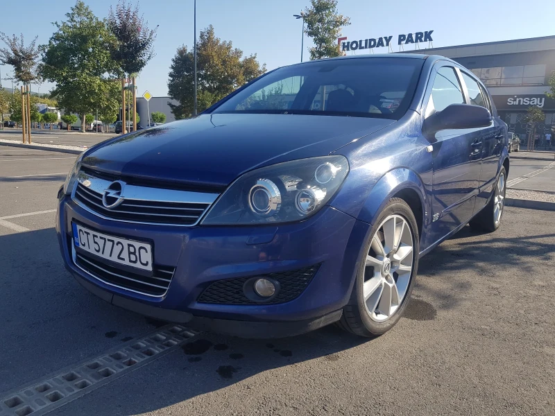 Opel Astra, снимка 4 - Автомобили и джипове - 47392208