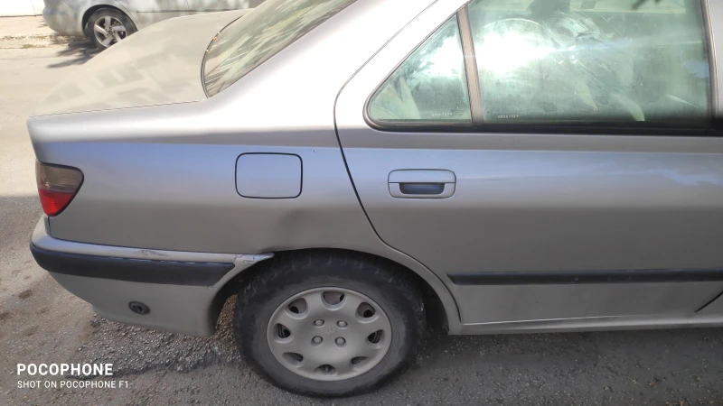 Peugeot 406, снимка 3 - Автомобили и джипове - 47411876