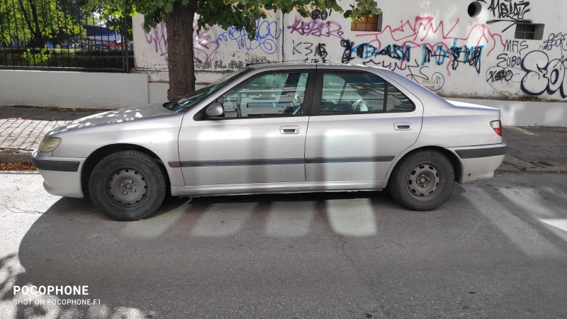 Peugeot 406, снимка 1 - Автомобили и джипове - 47411876