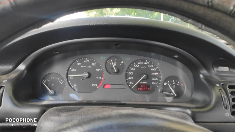 Peugeot 406, снимка 5 - Автомобили и джипове - 47411876