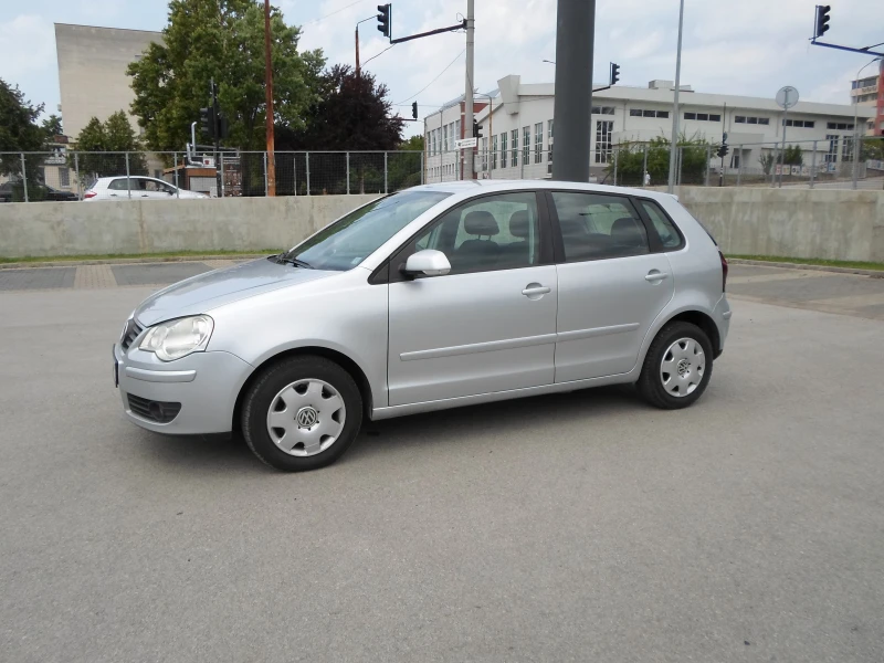 VW Polo 1.4, снимка 2 - Автомобили и джипове - 47452797