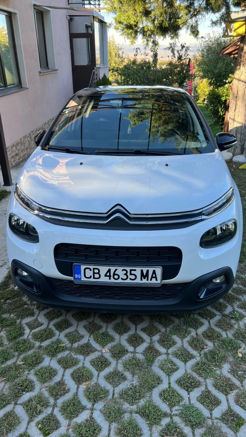 Citroen C3, снимка 1 - Автомобили и джипове - 47460569