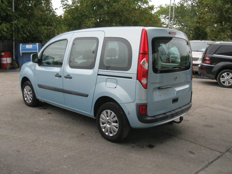 Renault Kangoo Happy Family, снимка 4 - Автомобили и джипове - 47460595