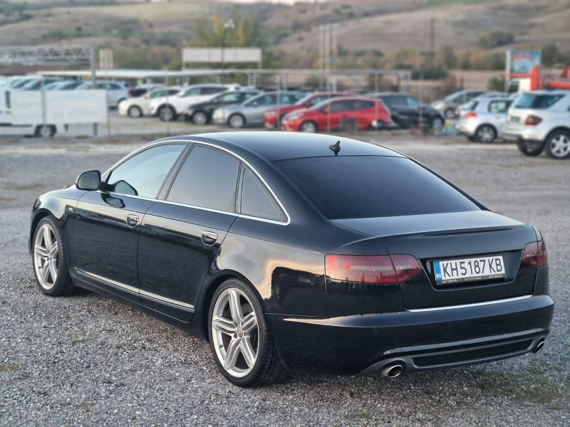 Audi A6 C6, снимка 6 - Автомобили и джипове - 47721409