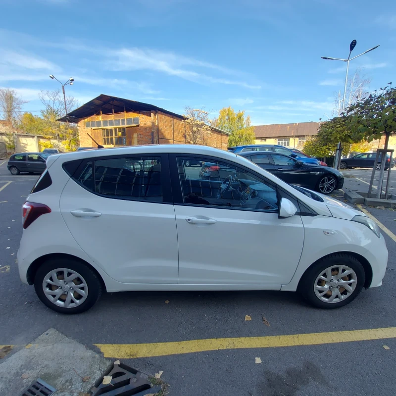 Hyundai I10 1.0 ГАЗ/БЕНЗИН , снимка 6 - Автомобили и джипове - 47802482