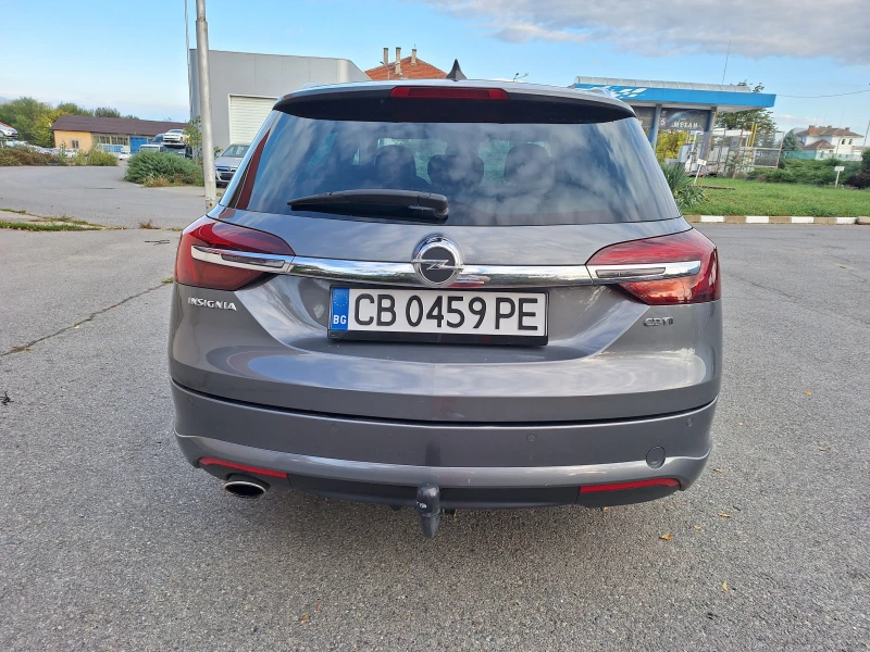 Opel Insignia 1.6cdti OPC, снимка 6 - Автомобили и джипове - 47929674