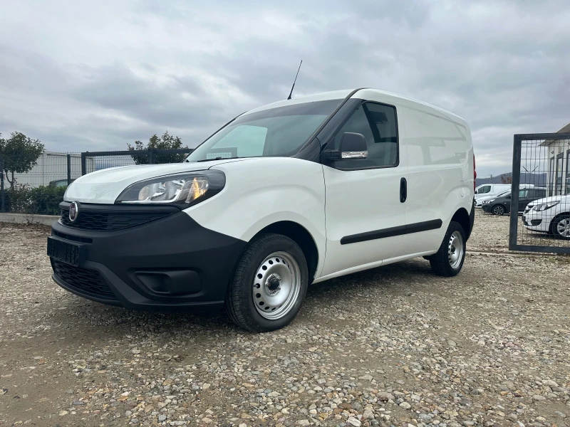 Fiat Doblo, снимка 2 - Автомобили и джипове - 47992031