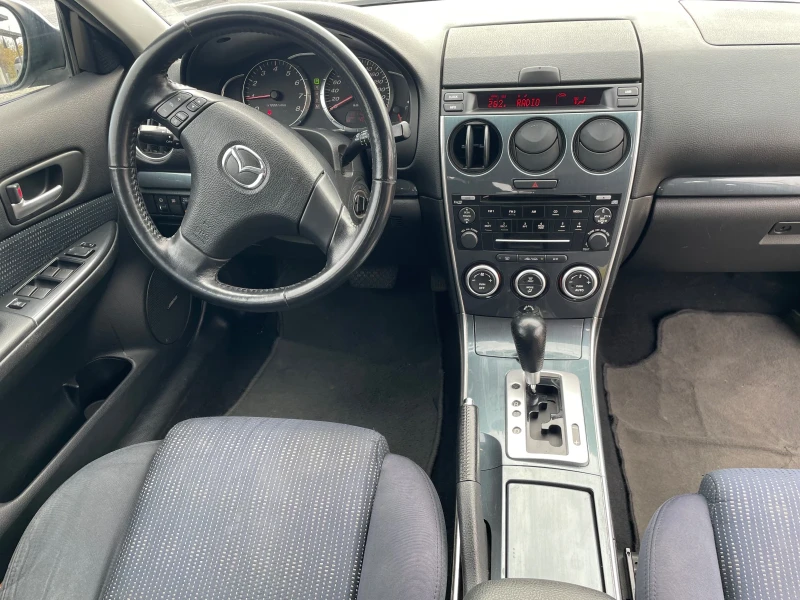 Mazda 6 2.3i 4x4, снимка 5 - Автомобили и джипове - 47998879