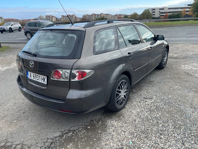 Mazda 6 2.3i 4x4, снимка 4 - Автомобили и джипове - 47998879