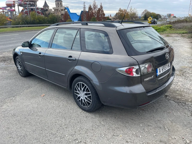 Mazda 6 2.3i 4x4, снимка 3 - Автомобили и джипове - 47998879