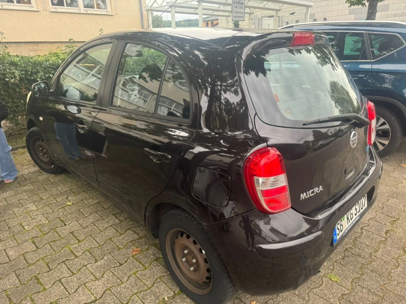 Nissan Micra, снимка 3 - Автомобили и джипове - 48298675