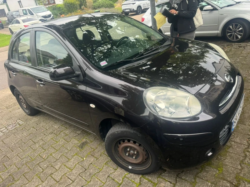 Nissan Micra, снимка 2 - Автомобили и джипове - 48298675