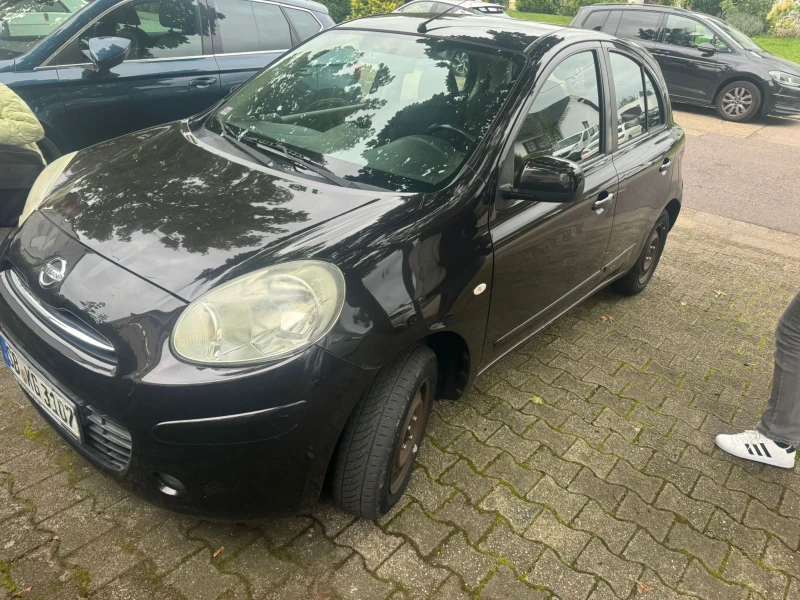 Nissan Micra, снимка 1 - Автомобили и джипове - 48298675