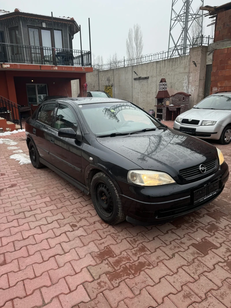 Opel Astra, снимка 2 - Автомобили и джипове - 48497069