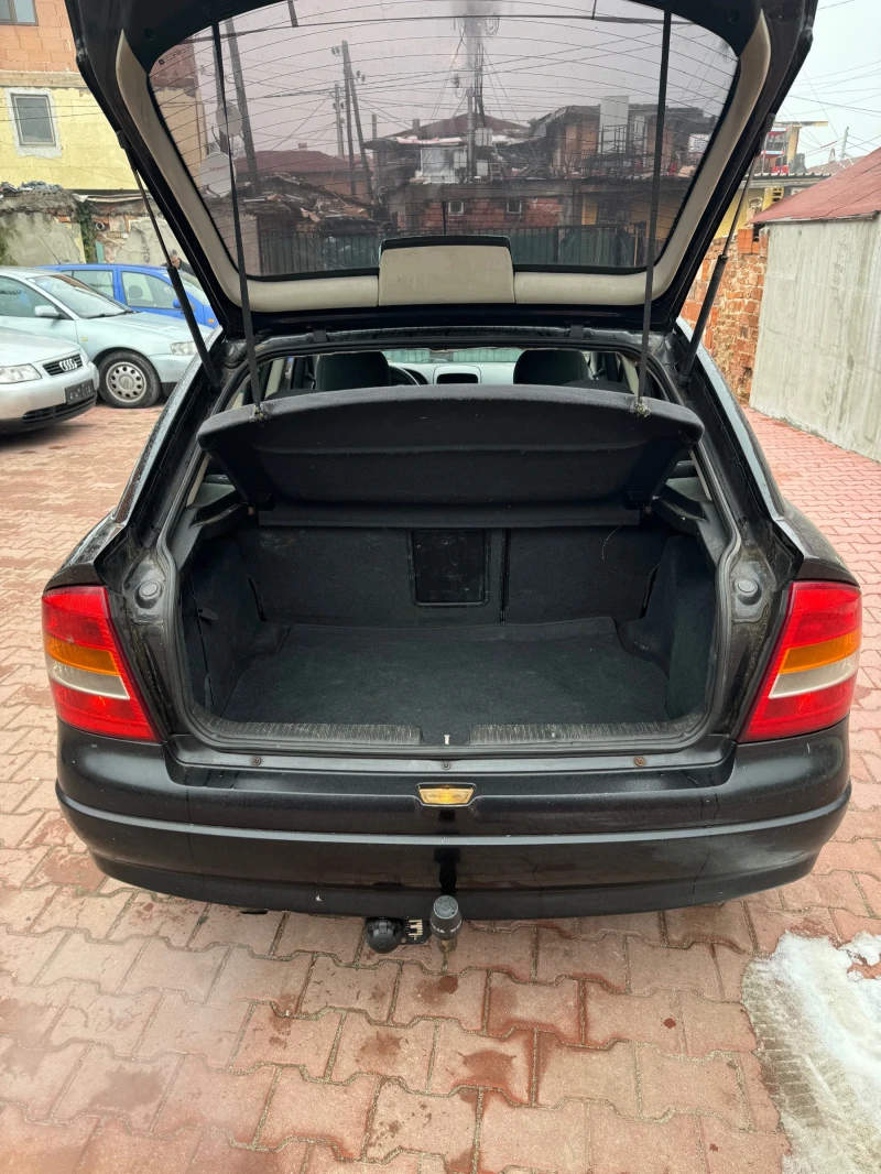 Opel Astra, снимка 6 - Автомобили и джипове - 48497069