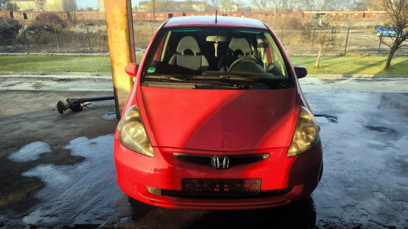 Honda Jazz, снимка 2 - Автомобили и джипове - 48519706