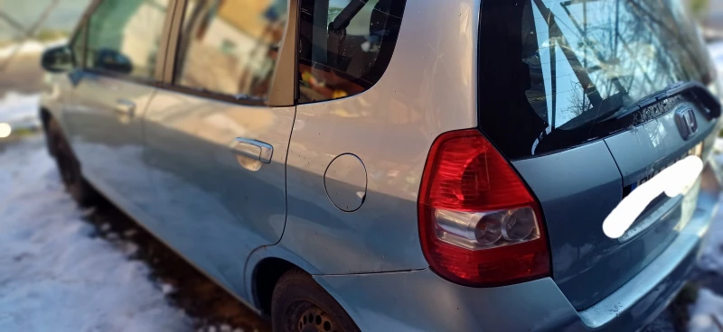 Honda Jazz, снимка 5 - Автомобили и джипове - 48747337