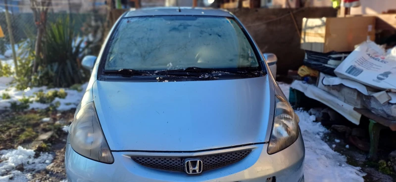 Honda Jazz, снимка 1 - Автомобили и джипове - 48747337