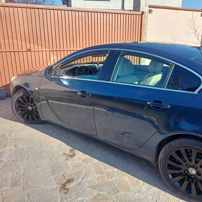 Opel Insignia, снимка 5 - Автомобили и джипове - 49605066