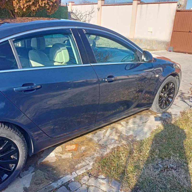 Opel Insignia, снимка 8 - Автомобили и джипове - 49605066