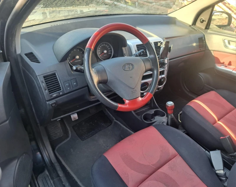 Hyundai Getz, снимка 2 - Автомобили и джипове - 49512926