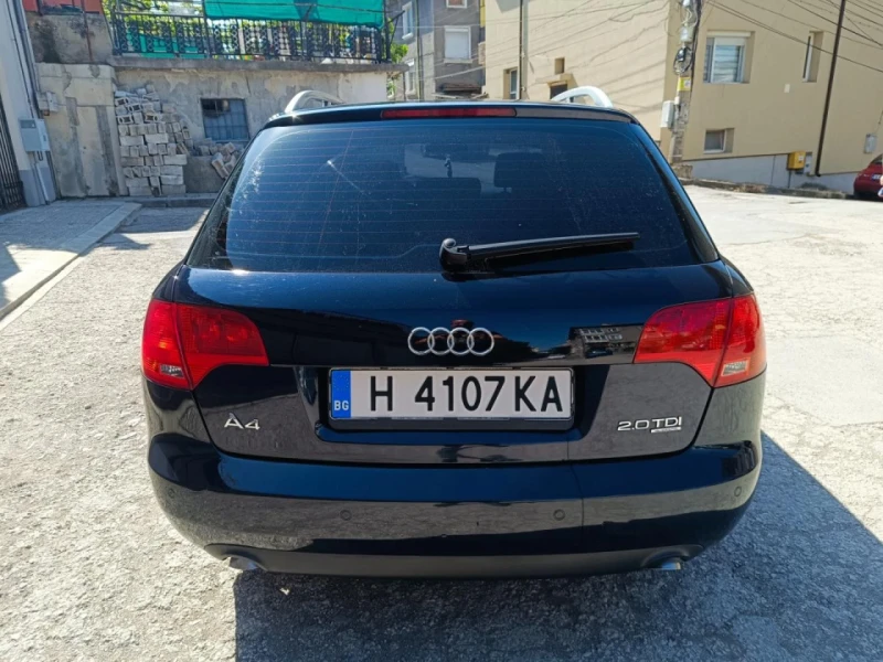 Audi A4, снимка 8 - Автомобили и джипове - 52477771