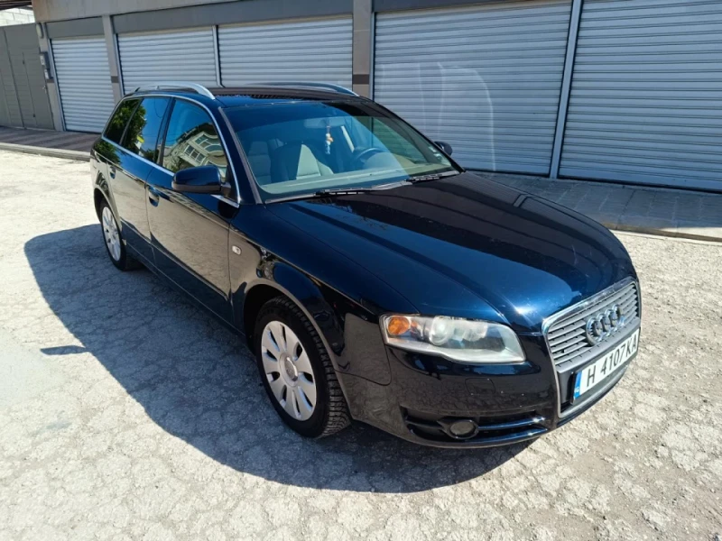 Audi A4, снимка 2 - Автомобили и джипове - 52477771