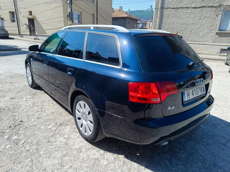 Audi A4, снимка 7 - Автомобили и джипове - 52477771